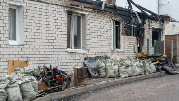 24/7 Emergency Fire Damage Assessment experts in Crum Lynne, PA
