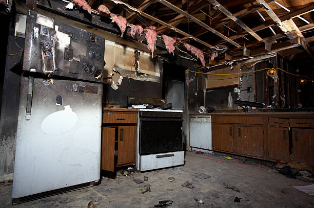 Licensed Fire Damage Assessment service in Crum Lynne, PA - Fire Damage Doption